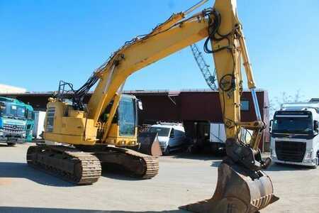 Beltegraver 2017 Komatsu PC228USLC-10 - Compact - Nr.: 917 (3)
