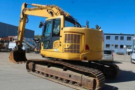 Beltegraver 2017 Komatsu PC228USLC-10 - Compact - Nr.: 917 (4)