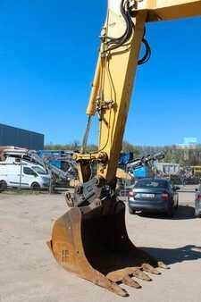Beltegraver 2017 Komatsu PC228USLC-10 - Compact - Nr.: 917 (6)