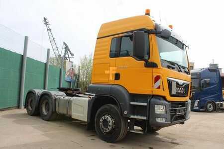 MAN TGS 26.440 6x4 BL - Kipphydraulik - Nr.: 294
