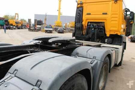 MAN TGS 26.440 6x4 BL - Kipphydraulik - Nr.: 294