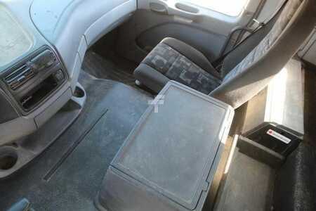Mercedes-Benz 4146 8x8 BB Meiller hydr. Heckkappe Nr.301