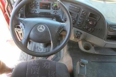 Mercedes-Benz 4146 8x8 BB Meiller hydr. Heckkappe Nr.301