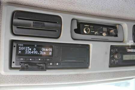 Mercedes-Benz 4146 8x8 BB Meiller hydr. Heckkappe Nr.301