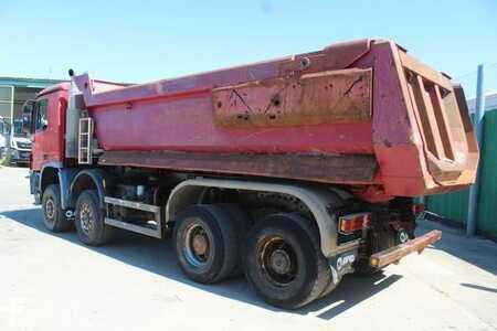 Mercedes-Benz 4146 8x8 BB Meiller hydr. Heckkappe Nr.301
