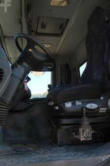 Mercedes-Benz 4146 8x8 BB Meiller hydr. Heckkappe Nr.301