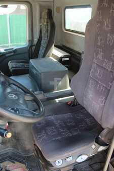 Mercedes-Benz 4146 8x8 BB Meiller hydr. Heckkappe Nr.301