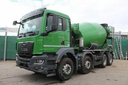 Gruszki do betonu 0 MAN TGS 32.420 - Nr.: 059 (1)