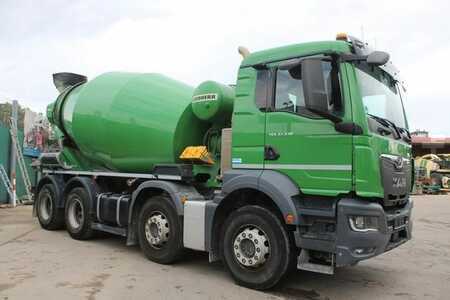 Gruszki do betonu 0 MAN TGS 32.420 - Nr.: 059 (4)
