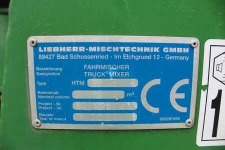 Gruszki do betonu 0 MAN TGS 32.420 - Nr.: 059 (5)