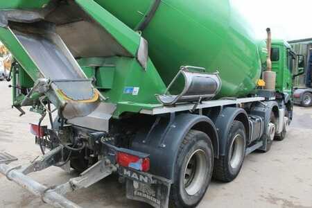 Gruszki do betonu 0 MAN TGS 32.420 - Nr.: 059 (6)