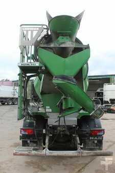 Gruszki do betonu 0 MAN TGS 32.420 - Nr.: 059 (7)