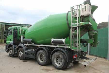 Gruszki do betonu 0 MAN TGS 32.420 - Nr.: 059 (8)