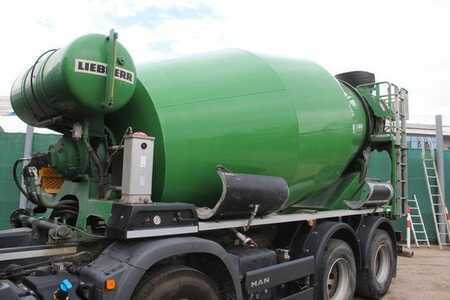 Gruszki do betonu 0 MAN TGS 32.420 - Nr.: 059 (9)