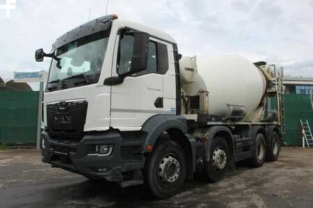 Gruszki do betonu 0 MAN TGS 32.420 BB (1)