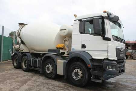 Gruszki do betonu 0 MAN TGS 32.420 BB (4)