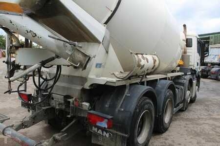 Gruszki do betonu 0 MAN TGS 32.420 BB (5)