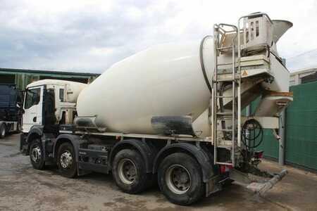 Gruszki do betonu 0 MAN TGS 32.420 BB (6)