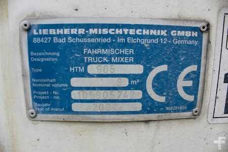 Gruszki do betonu 0 MAN TGS 32.420 BB (8)