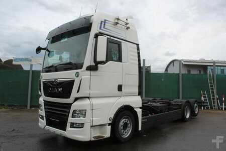 Kamion 0 MAN TGX 26.460 LL - Nr.: 564 (1)
