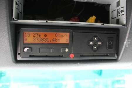 Kamion 0 MAN TGX 26.460 LL - Nr.: 564 (13)
