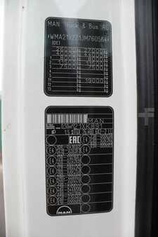 Kamion 0 MAN TGX 26.460 LL - Nr.: 564 (3)