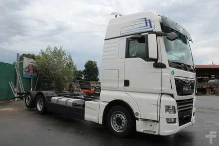 Kamion 0 MAN TGX 26.460 LL - Nr.: 564 (4)