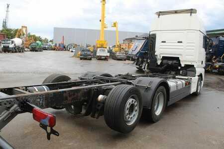 Kamion 0 MAN TGX 26.460 LL - Nr.: 564 (5)