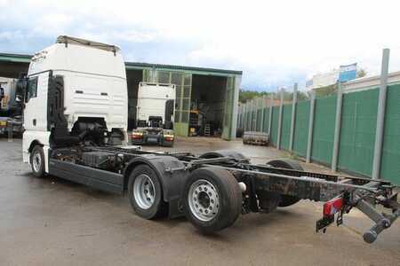 Kamion 0 MAN TGX 26.460 LL - Nr.: 564 (7)