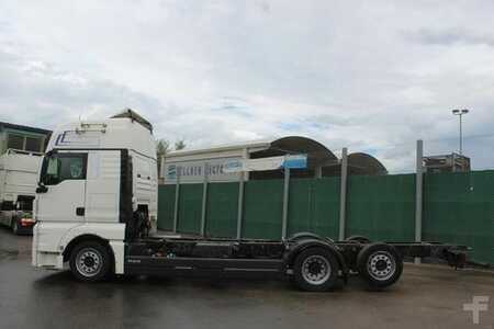 Kamion 0 MAN TGX 26.460 LL - Nr.: 564 (8)