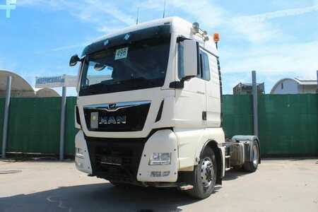 Ciężarówka 0 MAN TGX 18.460 (1)