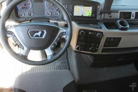 Ciężarówka 0 MAN TGX 18.460 (11)