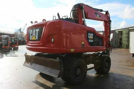Excavadoras de ruedas 2016 Caterpillar M320F (4)