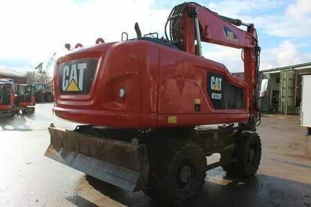 Excavadoras de ruedas 2016 Caterpillar M320F (6)