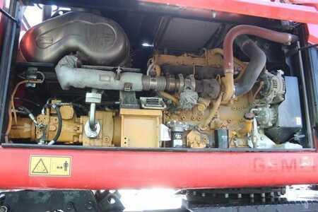 Excavadoras de ruedas 2016 Caterpillar M320F (8)