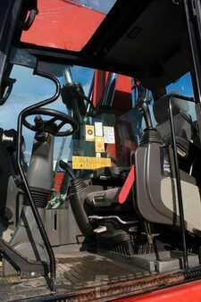 Excavadoras de ruedas 2016 Caterpillar M320F (9)