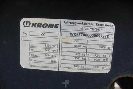 Reboque 0 Krone ZZ - Nr.: 276 (3)