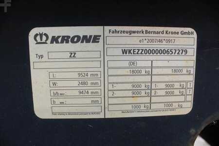 Reboque 0 Krone ZZ - Nr.: 279 (3)