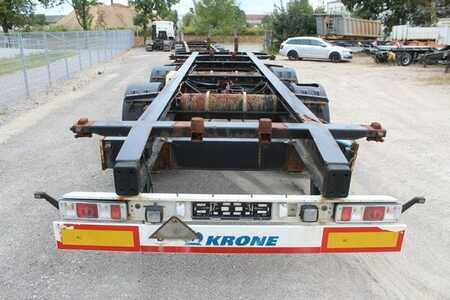 Reboque 0 Krone ZZ - Nr.: 279 (9)