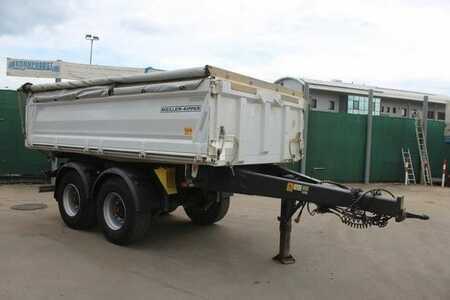 Reboque 0 Meiller MZDA 18/22 M - Nr.: 072 (4)