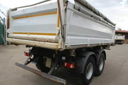 Reboque 0 Meiller MZDA 18/22 M - Nr.: 072 (5)