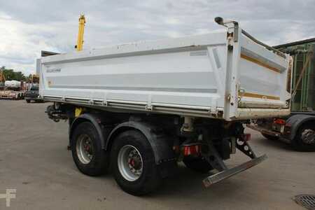 Reboque 0 Meiller MZDA 18/22 M - Nr.: 072 (6)