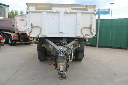 Reboque 0 Meiller MZDA 18/22 M - Nr.: 072 (7)