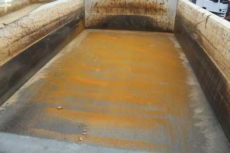 Reboque 0 Meiller MZDA 18/22 M - Nr.: 072 (9)
