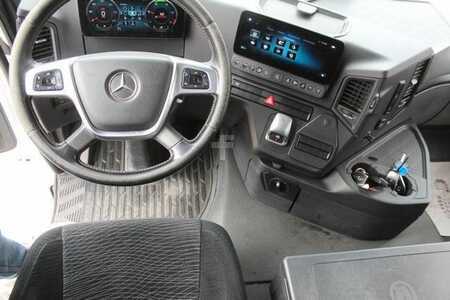 Truck 0 Mercedes-Benz 2651 6x4 BB BORDMATIK Nr.: 636 (12)
