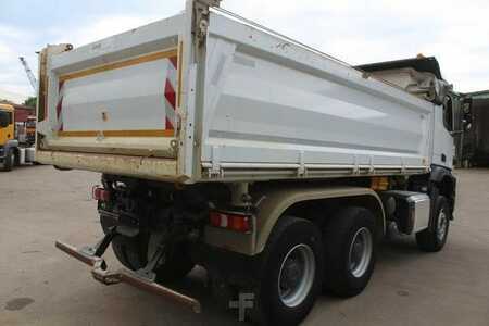 Truck 0 Mercedes-Benz 2651 6x4 BB BORDMATIK Nr.: 636 (6)