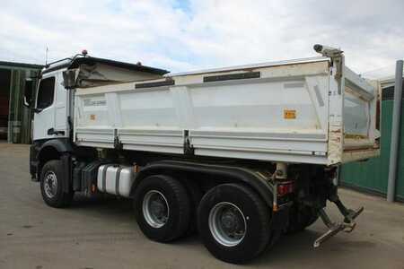 Truck 0 Mercedes-Benz 2651 6x4 BB BORDMATIK Nr.: 636 (8)