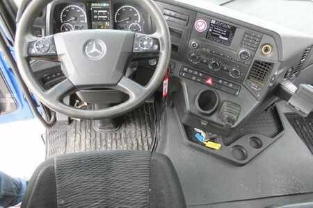 Truck 0 Mercedes-Benz 1843 4x4 HAD - Getriebeprobleme - Nr.: 338 (11)