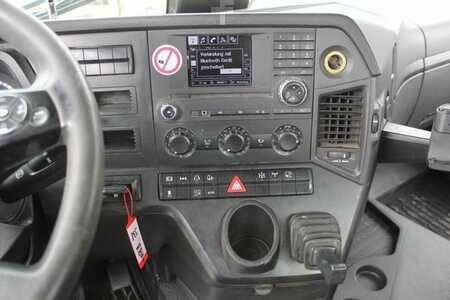 Truck 0 Mercedes-Benz 1843 4x4 HAD - Getriebeprobleme - Nr.: 338 (13)