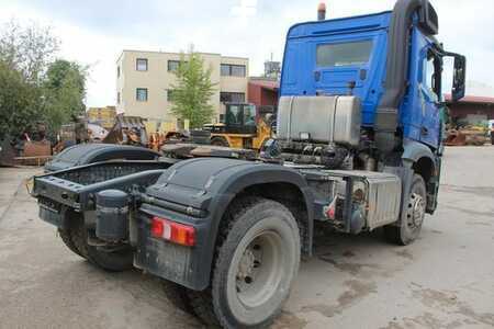 Truck 0 Mercedes-Benz 1843 4x4 HAD - Getriebeprobleme - Nr.: 338 (5)